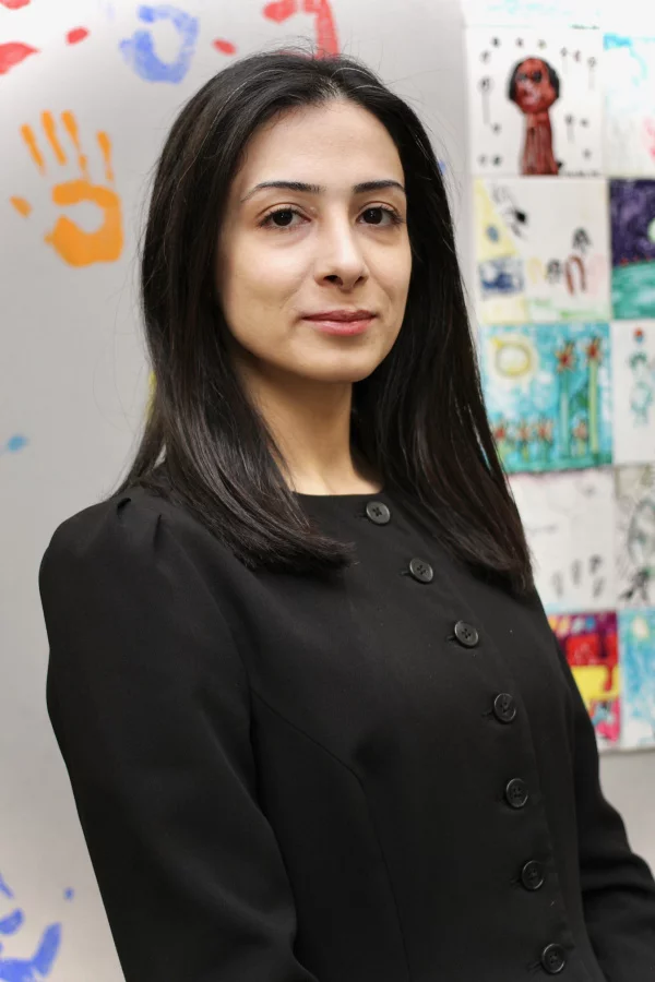 Maryam Behvand