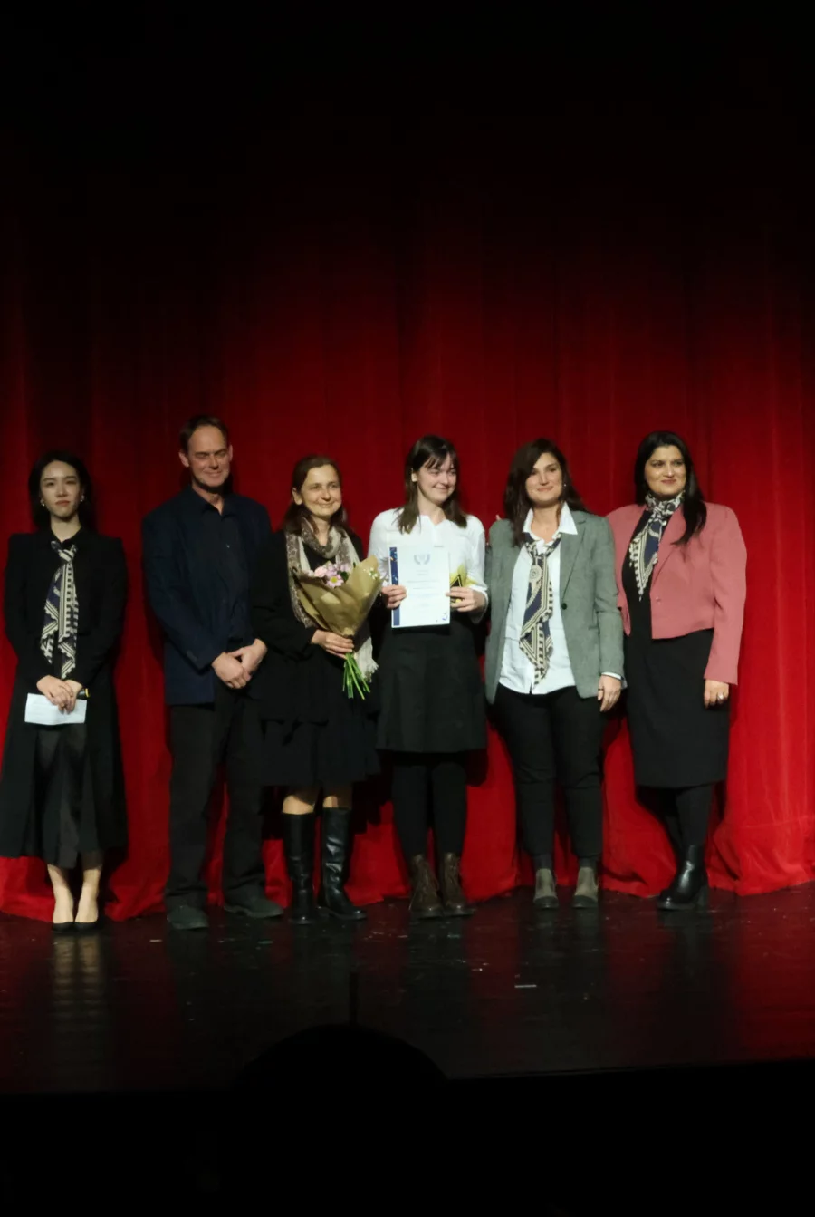 Outstanding Pearson Learner Award (OPLA)