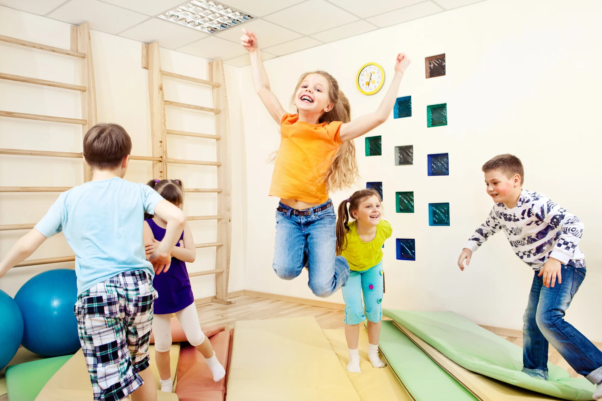 Physical Development
