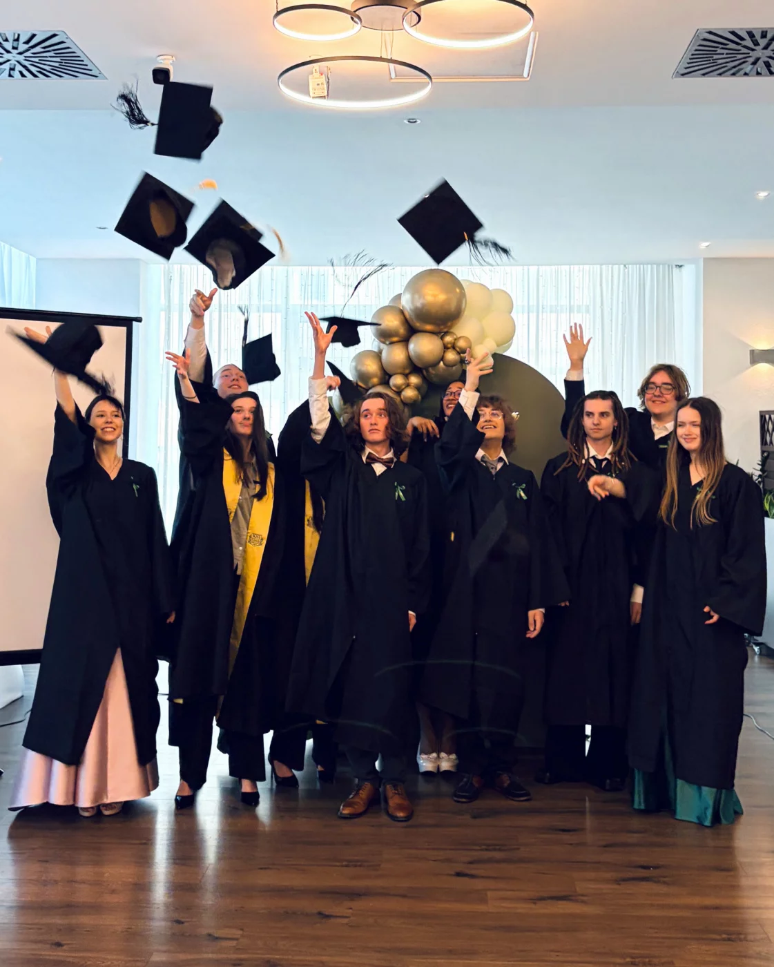 Y13 Graduation 2025/26