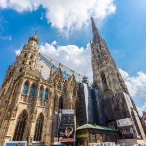 Vienna School Trip