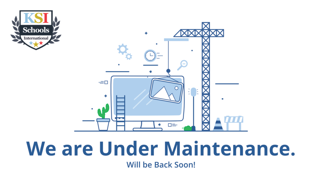 Maintenance- Will be back soon!